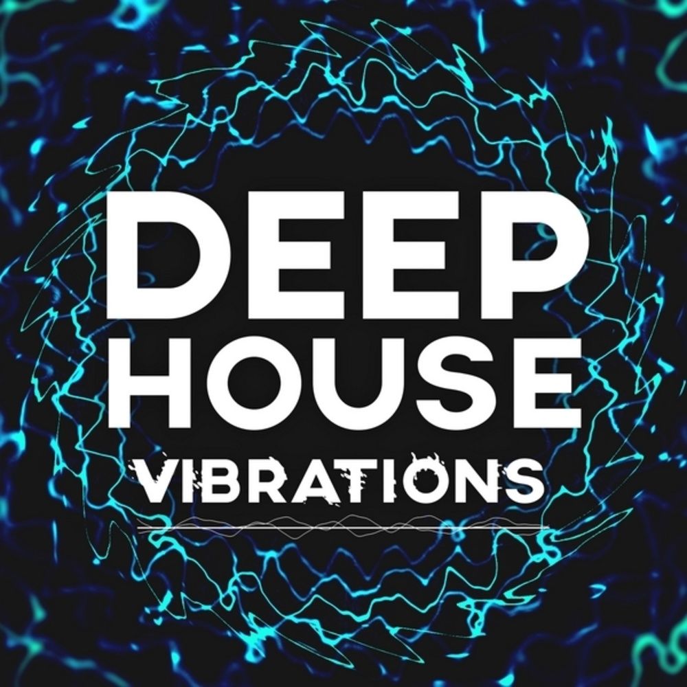 Arte de Deep House Vibrations