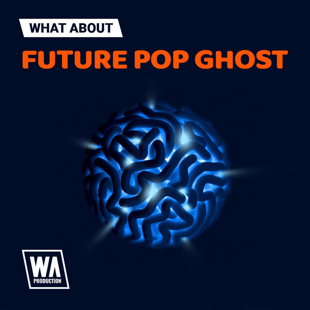 Pochette de What About Future Pop Ghost