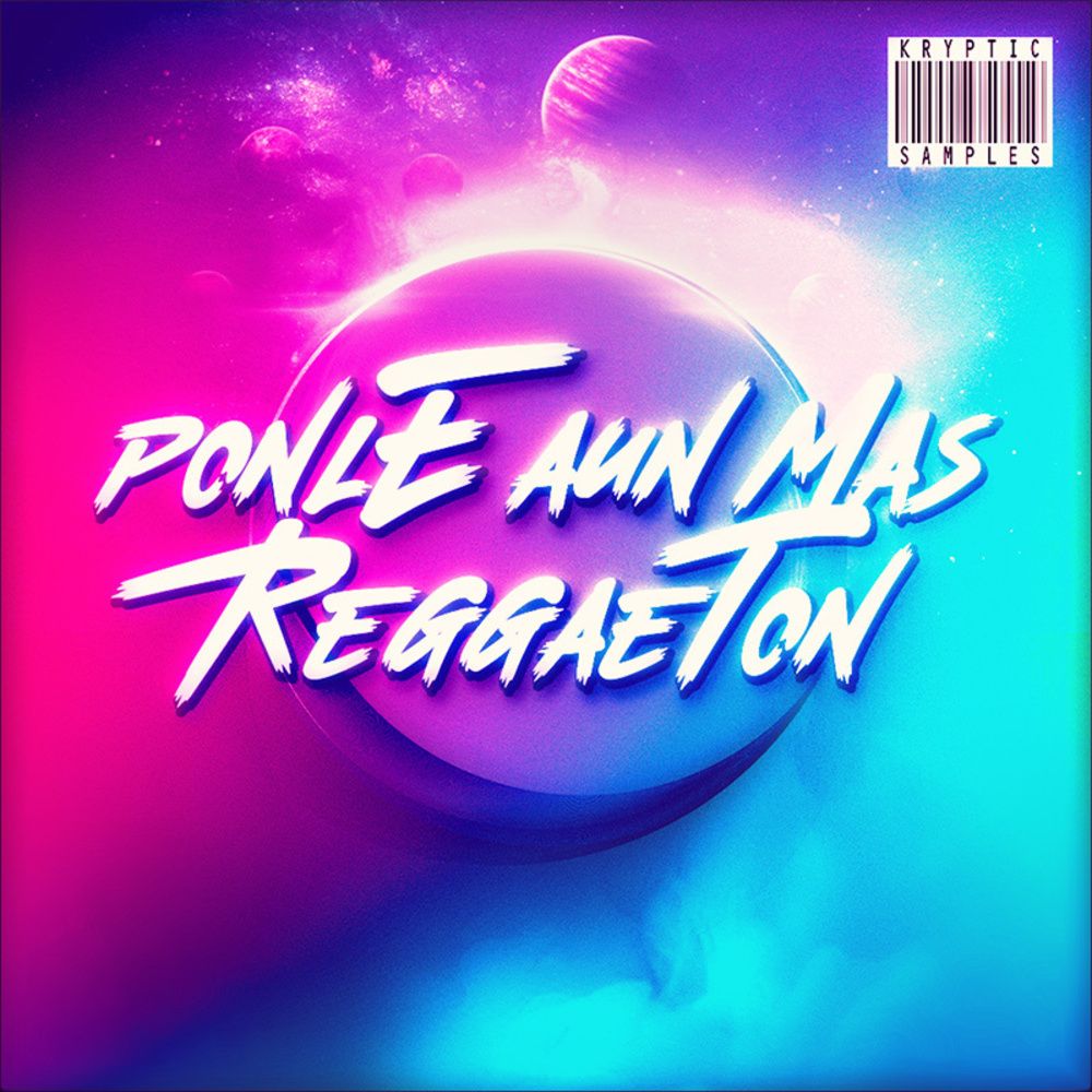 Pochette de Ponle Aun Mas Reggaeton