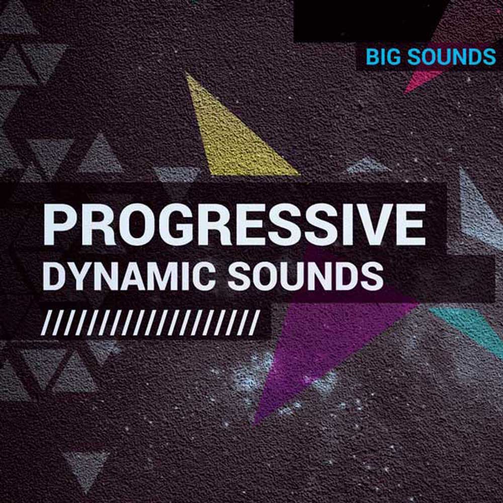 Obra de arte de Big Sounds Progressive Dynamic Sounds