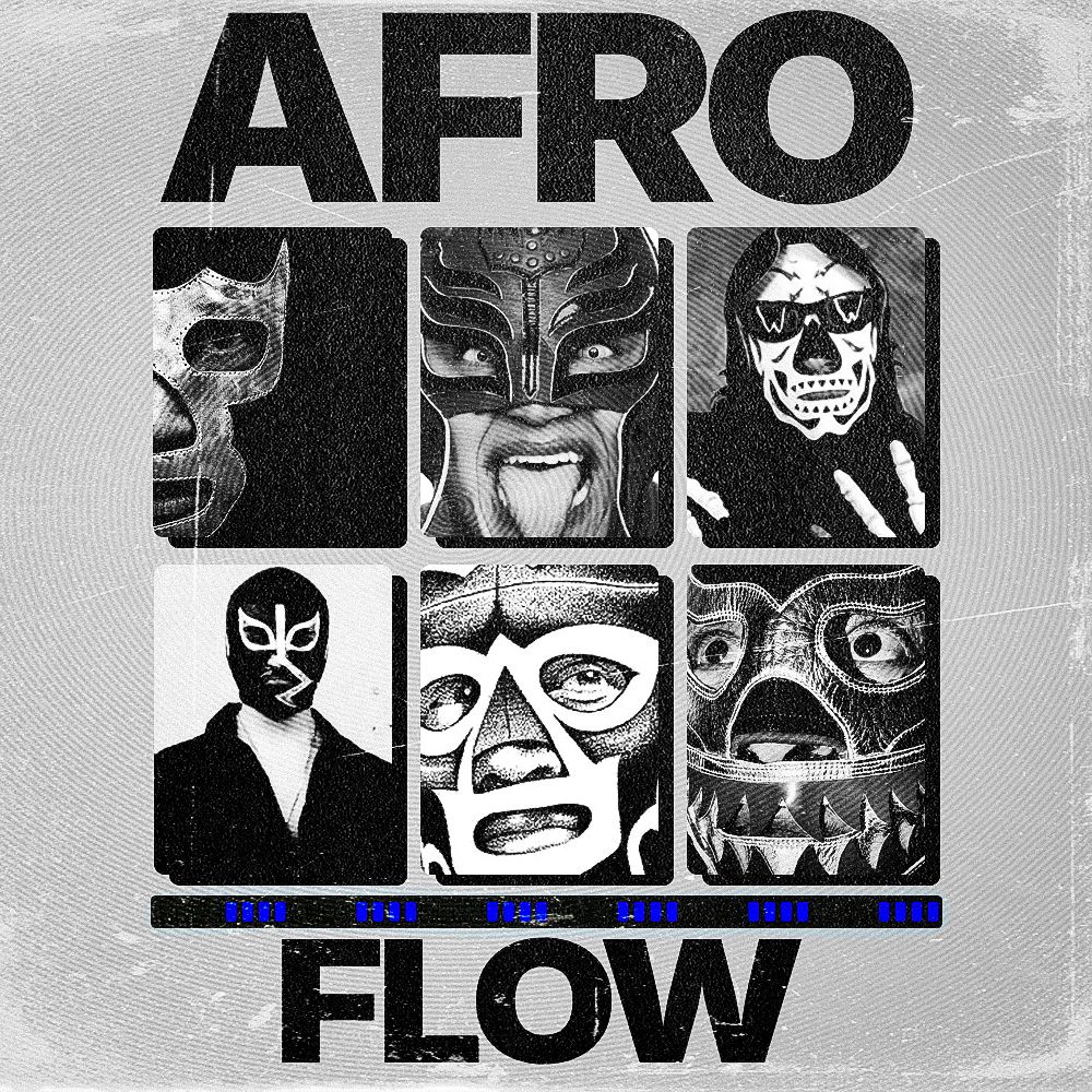 Pochette de AfroFlow Vol.1
