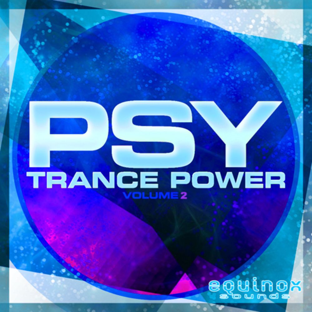 Arte de Psy Trance Power Vol 2