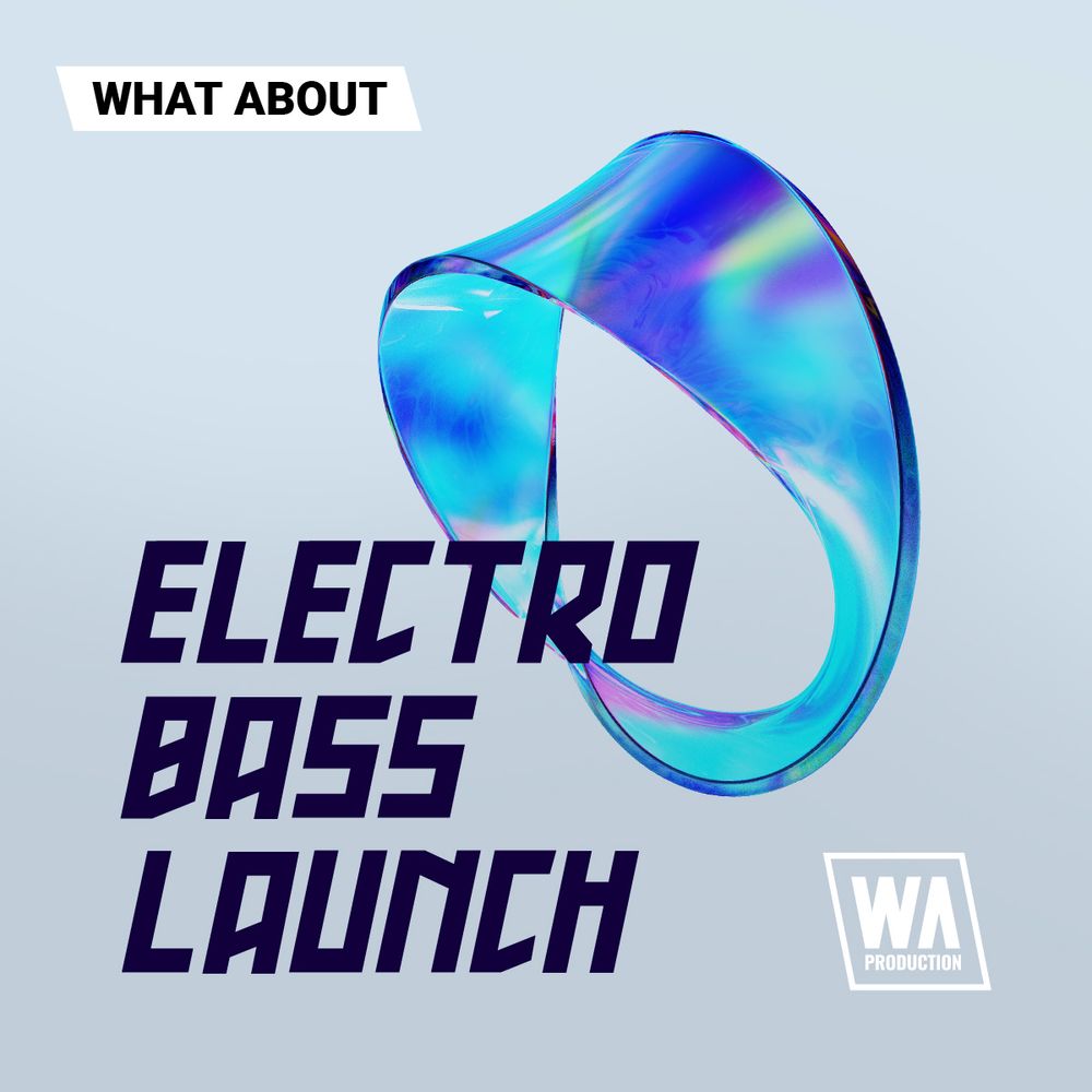 Pochette de What About Electro Bass Launch