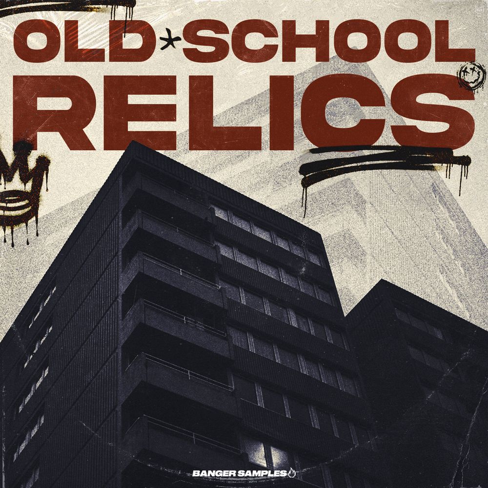 Obra de arte de Old School Relics
