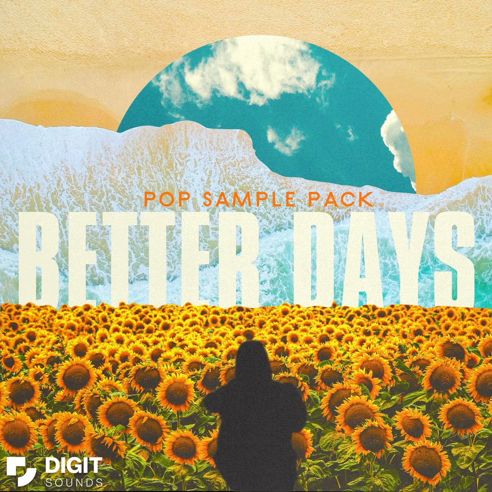 Arte de Better Days - Pop