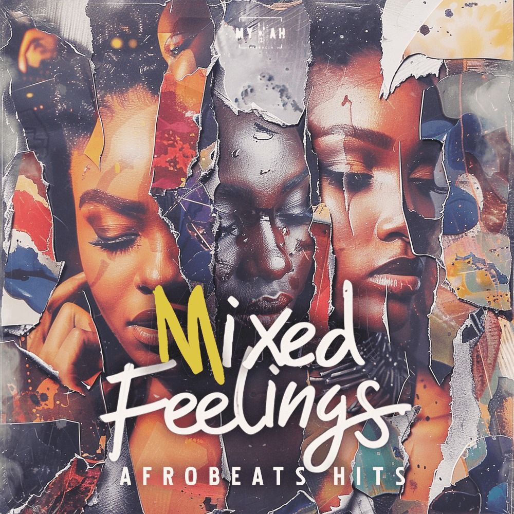 Arte de Mixed Feelings - Afrobeats Hits