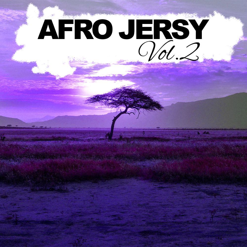 Obra de arte de Afro Jersy Vol.2