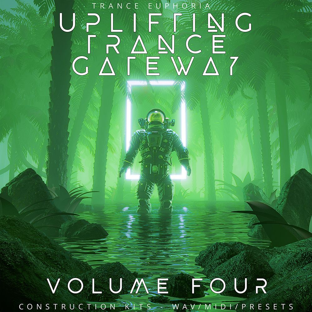 Arte de Uplifting Trance Gateway Volume 4