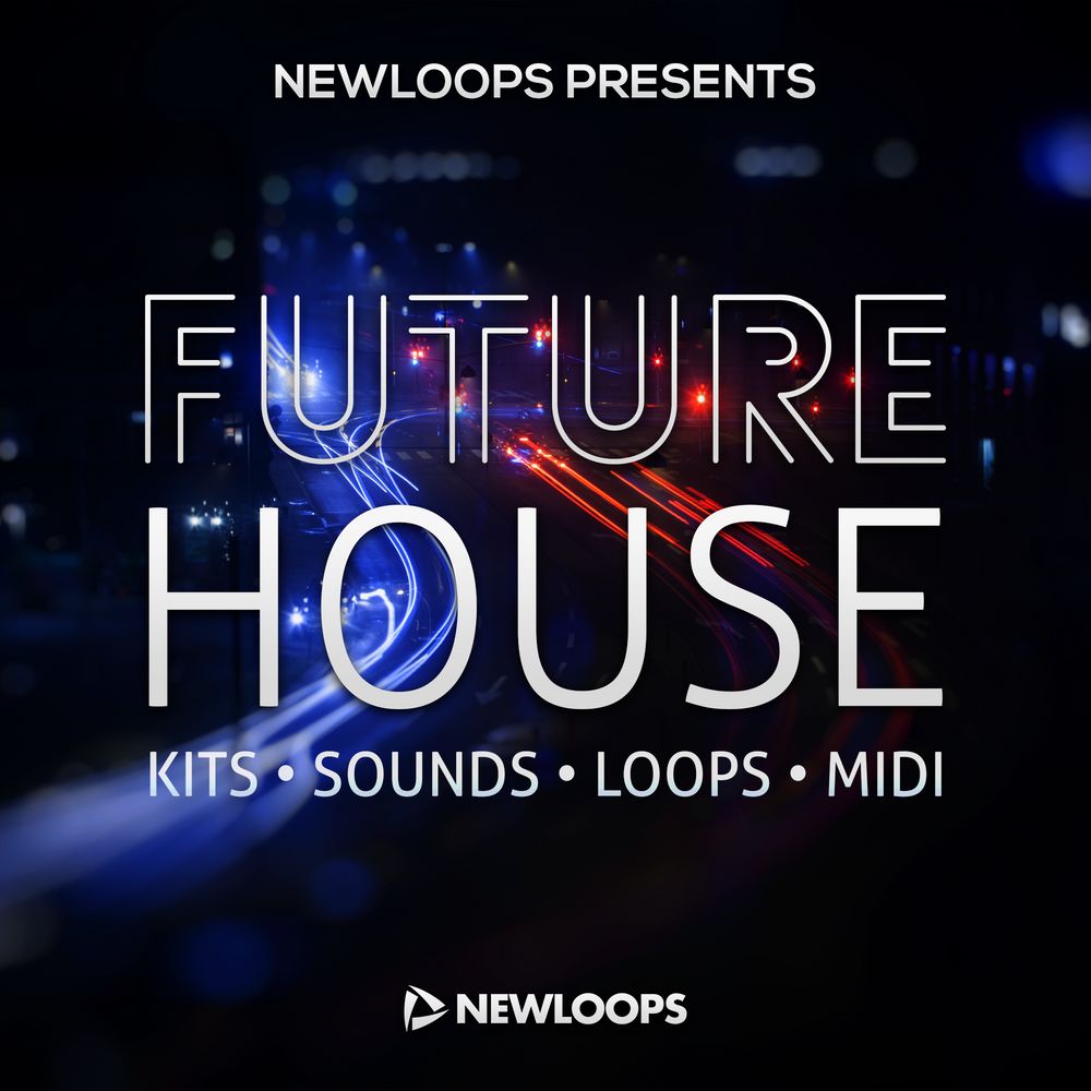 Pochette de Future House Kits