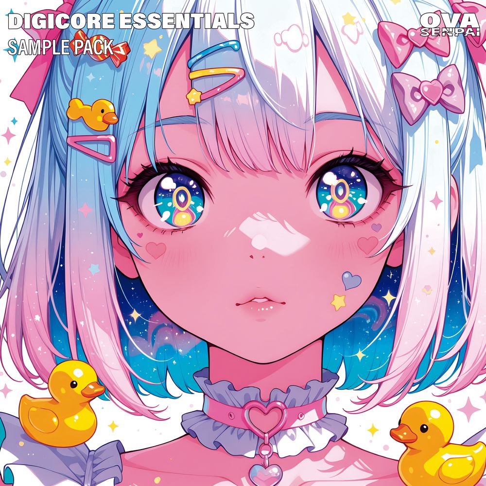Pochette de Digicore Essentials Sample Pack