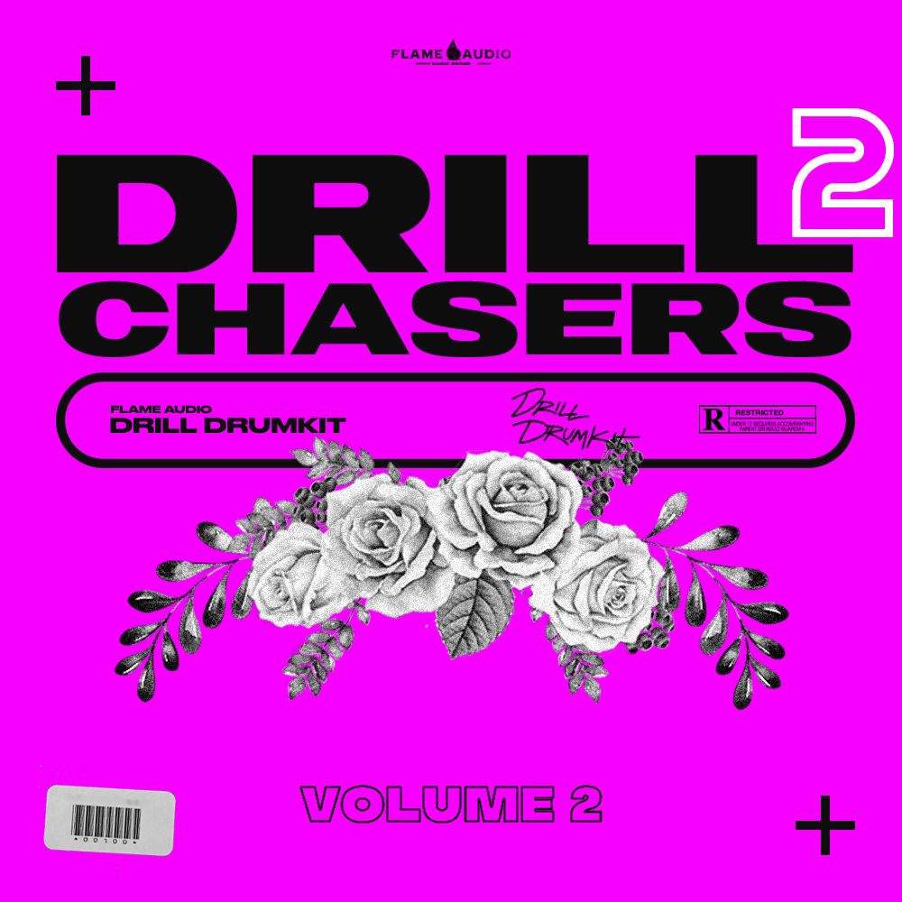 Pochette de DRILLCHASERs Drumkit 2