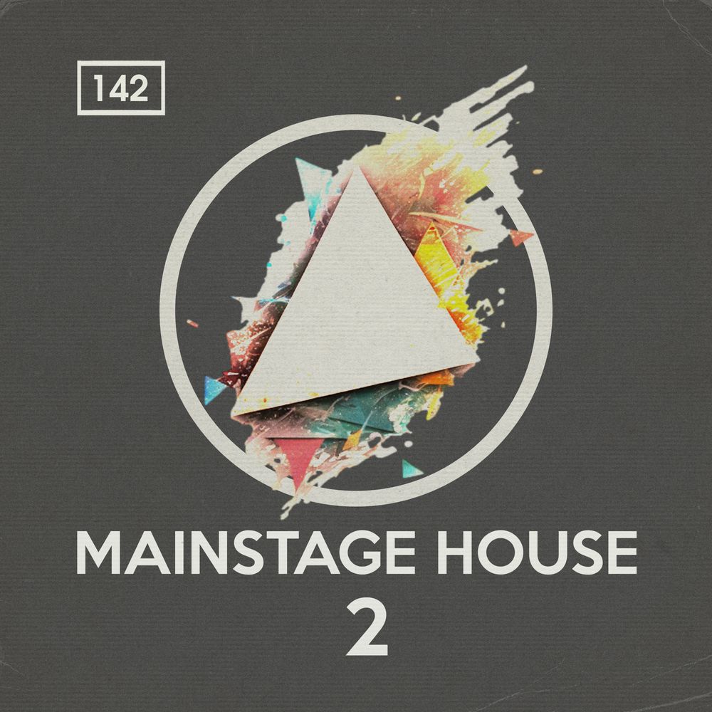 Pochette de Mainstage House 2