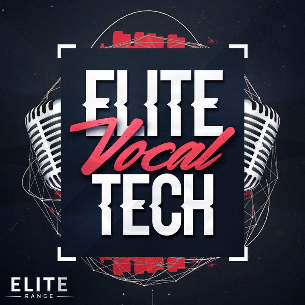 Elite Vocal Tech Sample Pack Landr