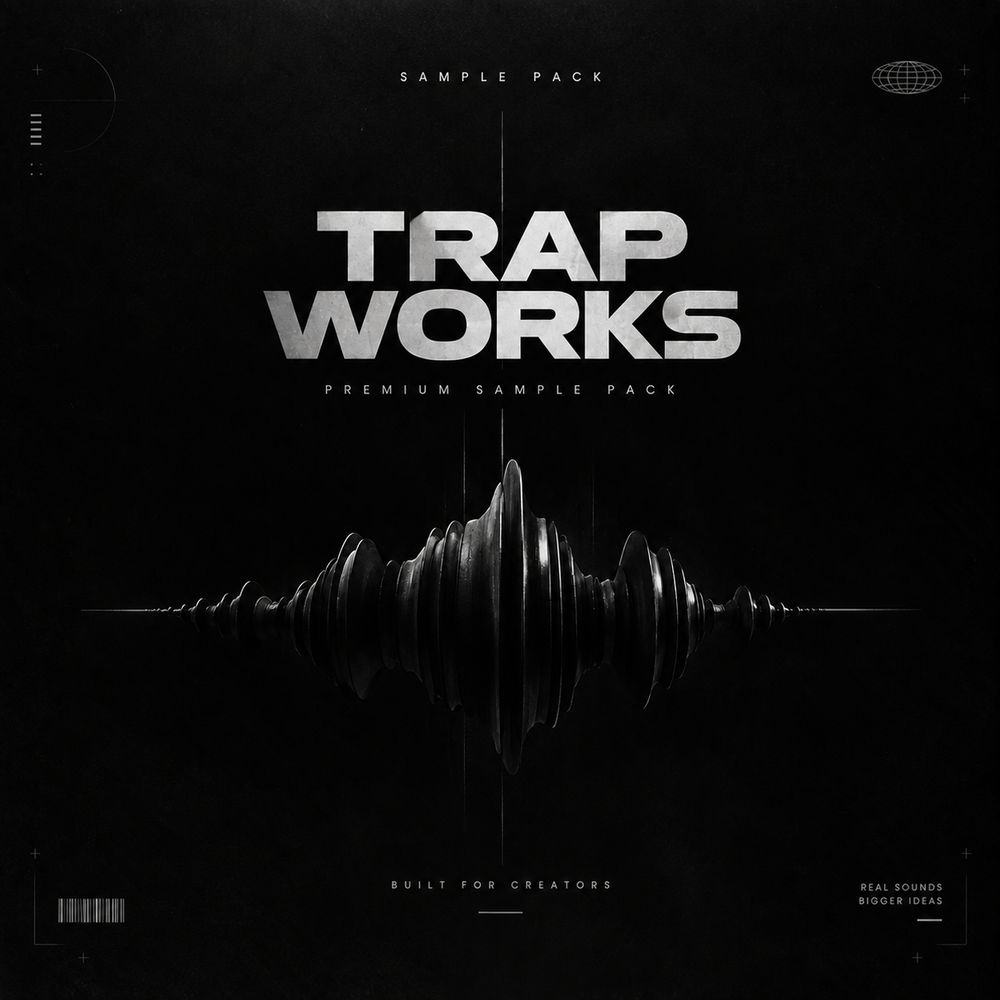 Portada de Trap Works