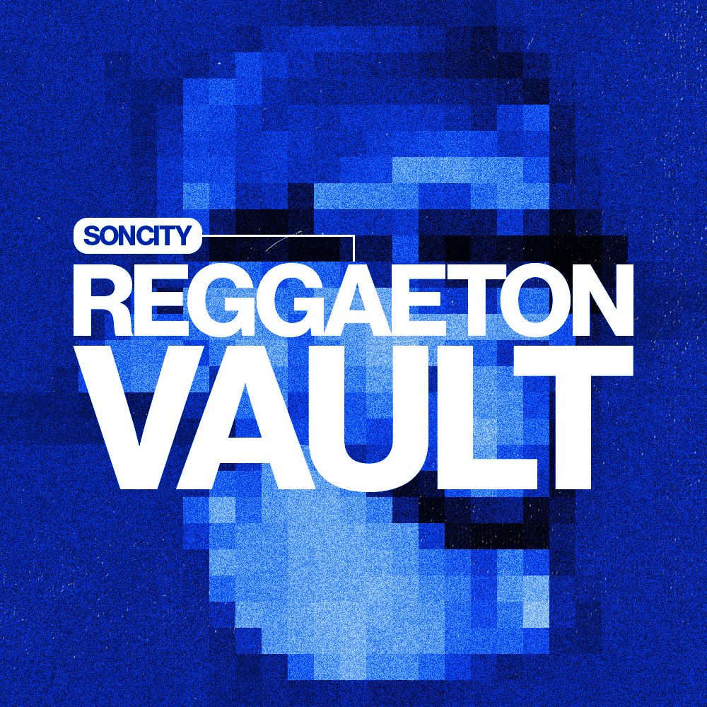 Pochette de Reggaeton Vault