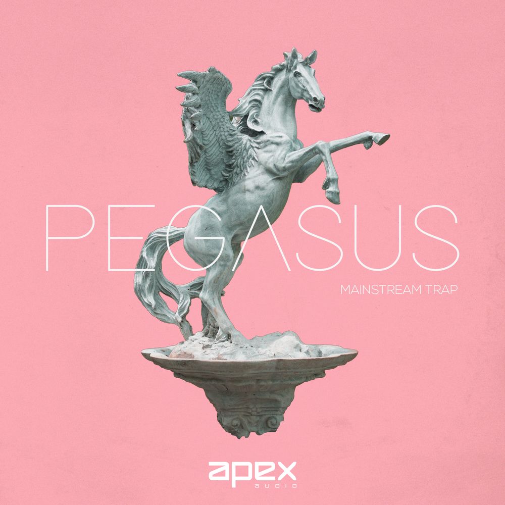 Pochette de Pegasus - Mainstream Trap