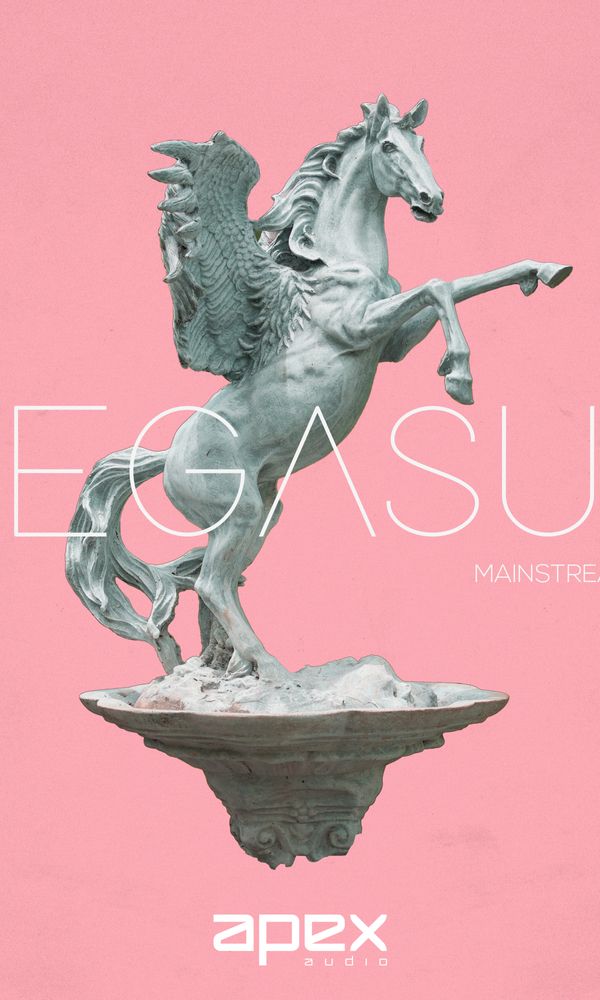 Artwork for Pegasus - Mainstream Trap