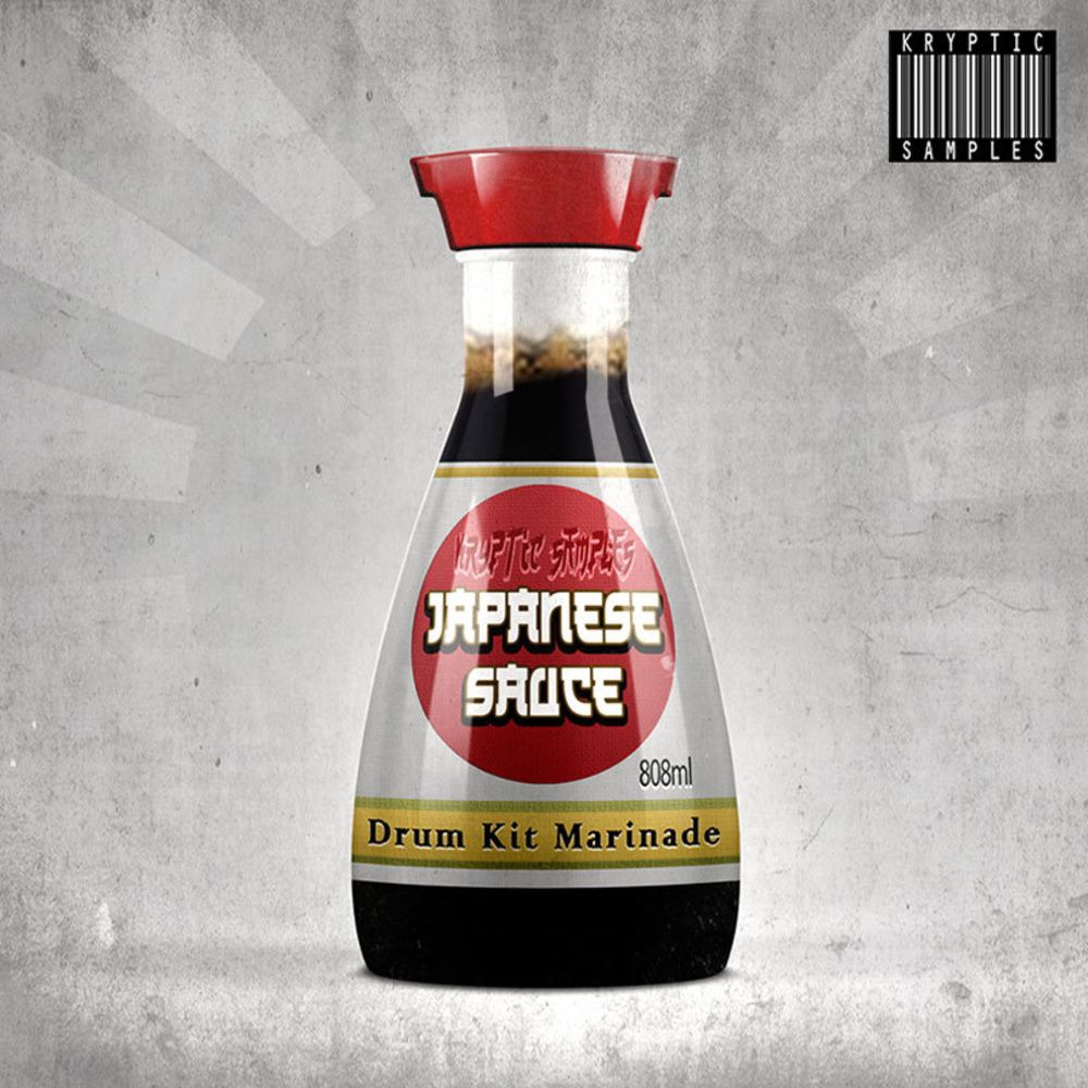 Artwork for Japanese Sauce