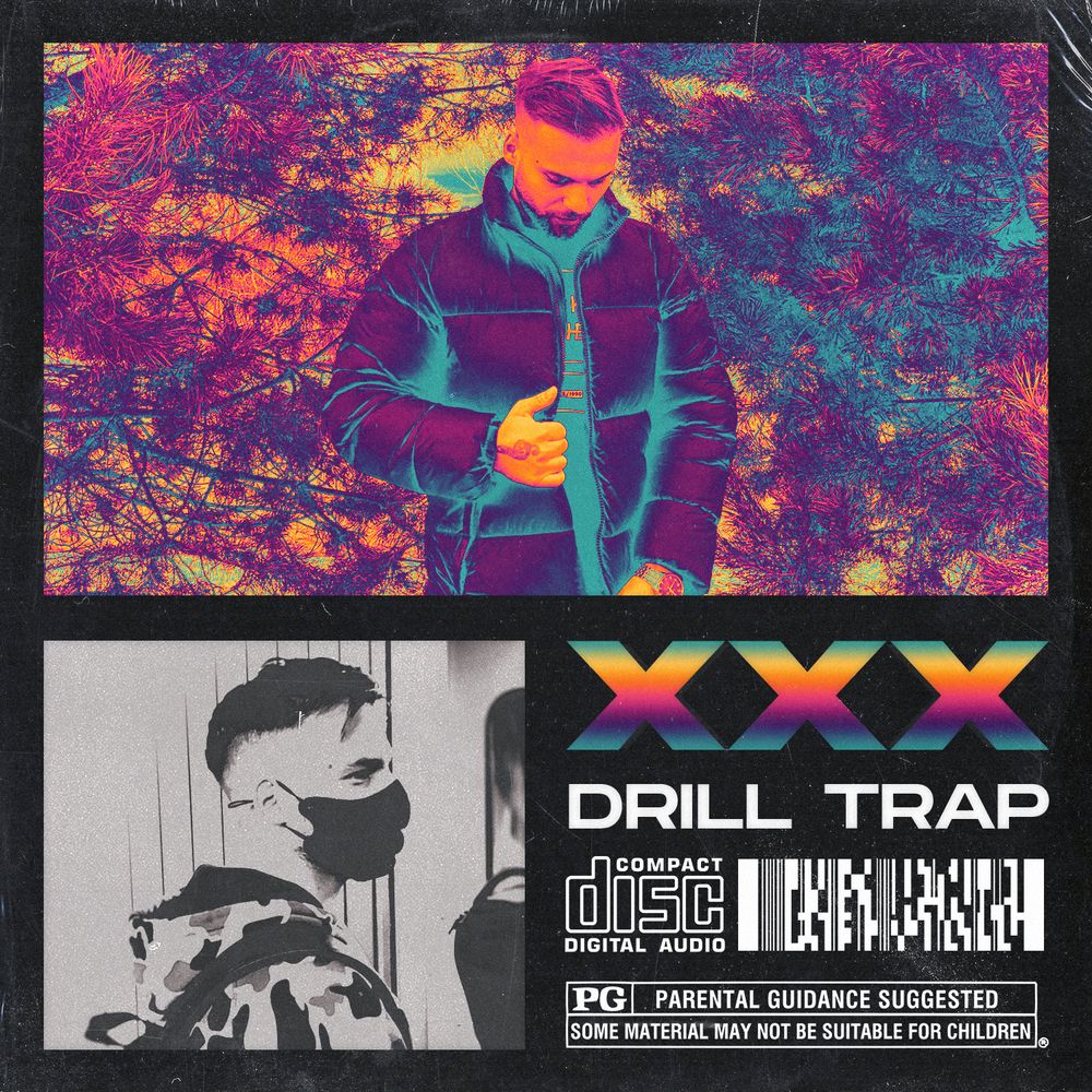 XXX Drill Trap Sample Pack LANDR Samples