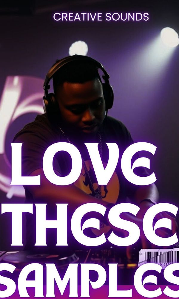 Artwork for Love These Samples