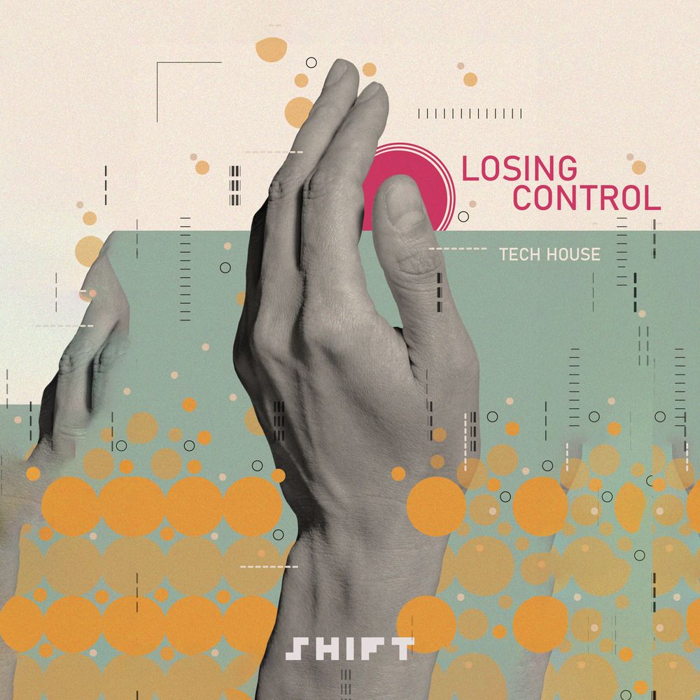 Arte de Losing Control - Tech House
