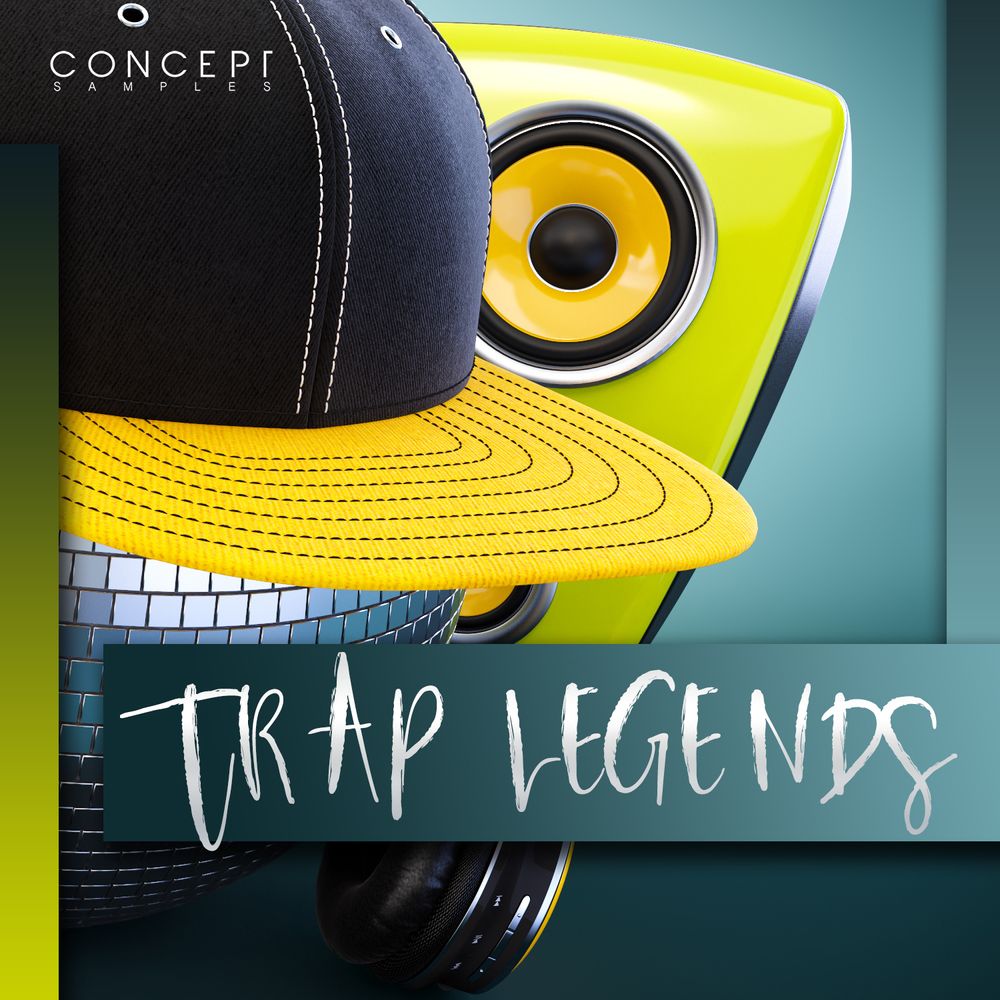 Arte de Trap Legends