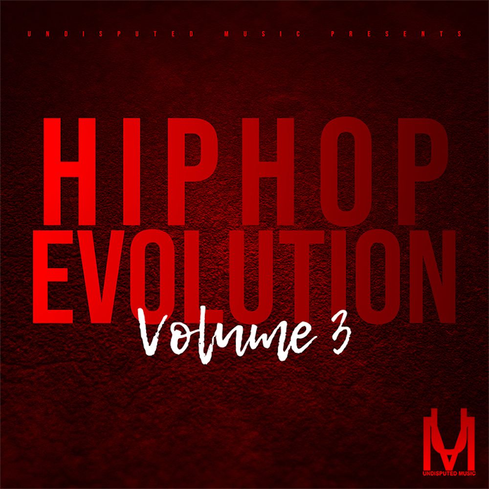 Arte de Hip Hop Evolution 3