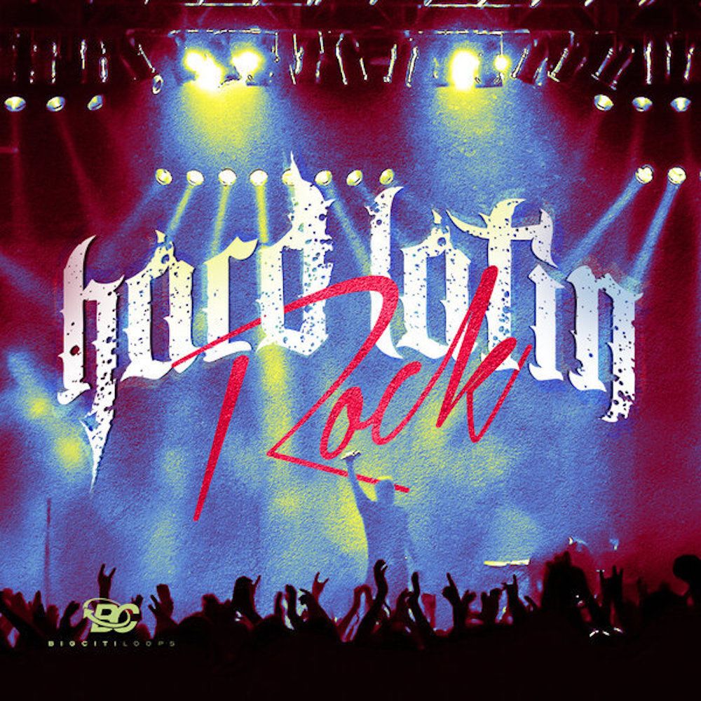 Arte de Hard Latin Rock