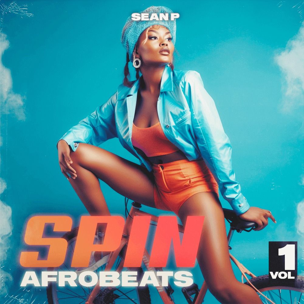 Arte de SPIN Vol. 1 - Afrobeats