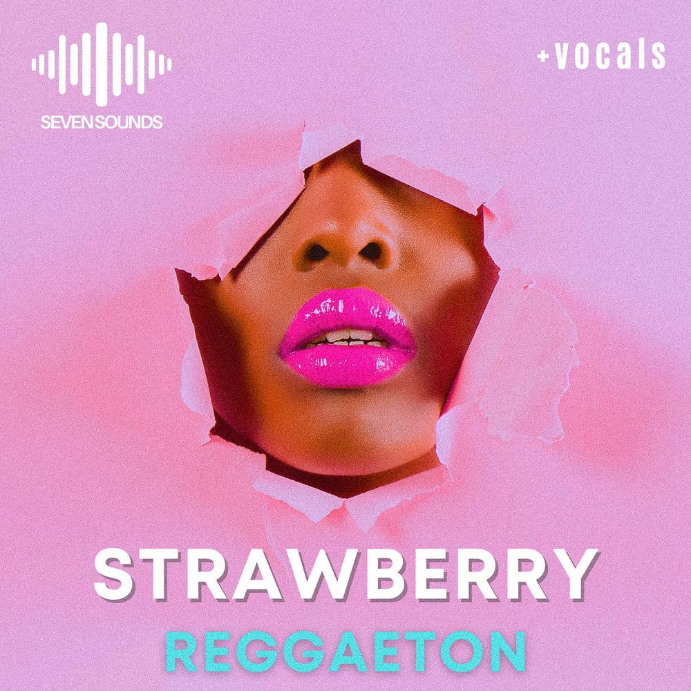 Pochette de Strawberry Reggaeton