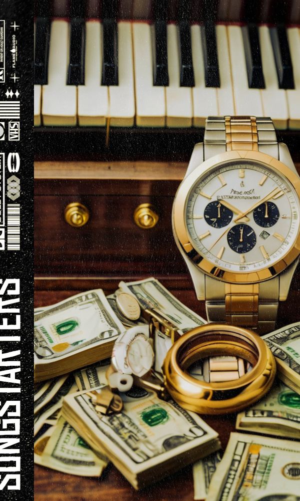Artwork for MONEY SEASON: Trap and RnB Songstarters