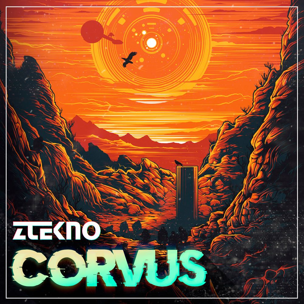 Arte de CORVUS