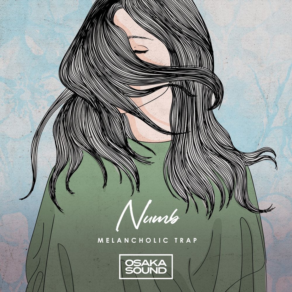 Arte de Numb - Melancholic Trap