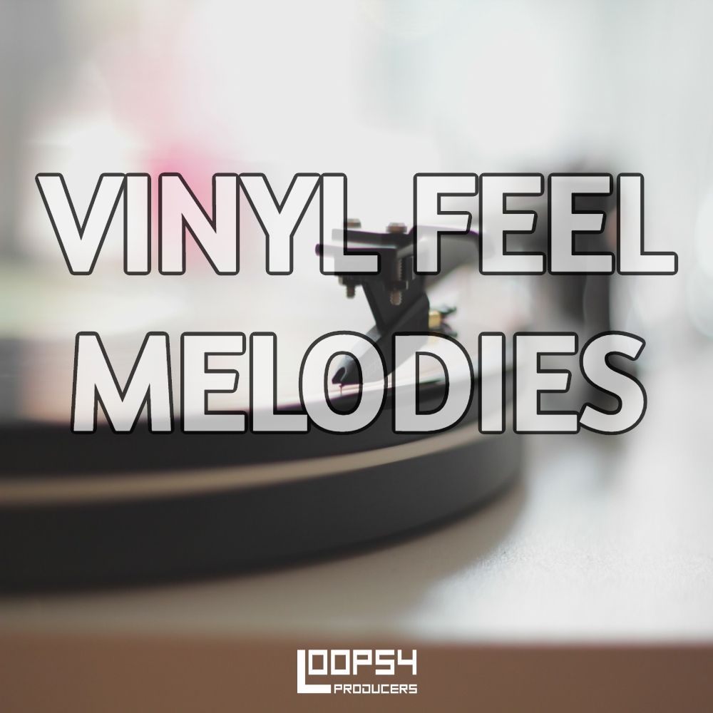 Pochette de Vinyl Melodies