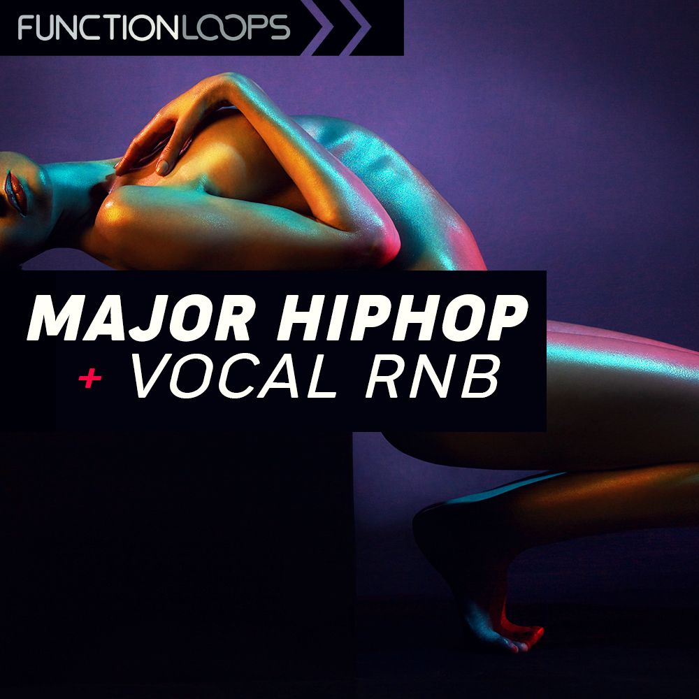 Major Hiphop & Vocal Rnb Sample Pack LANDR