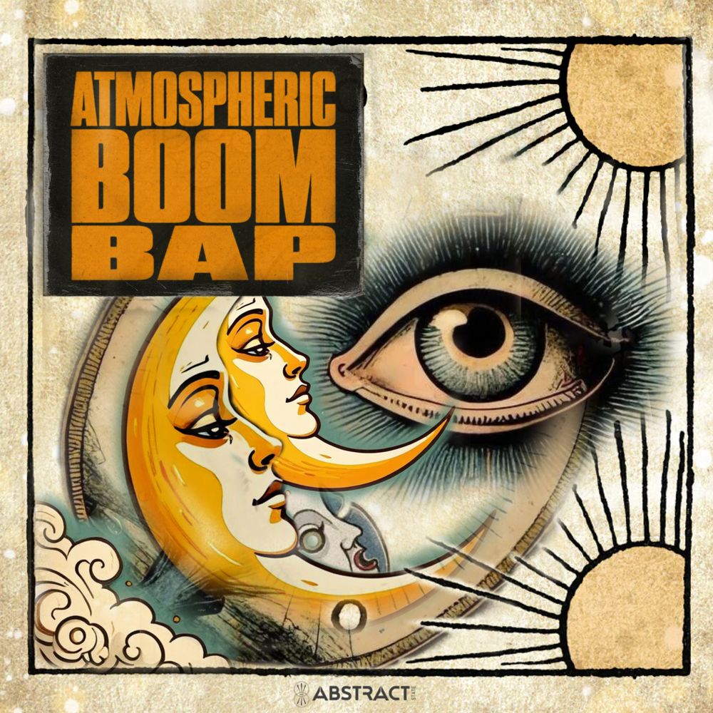 Arte de Atmospheric Boom Bap