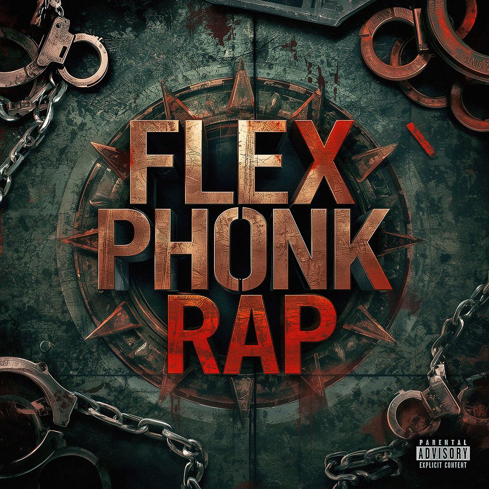 Pochette de FLEX PHONK RAP