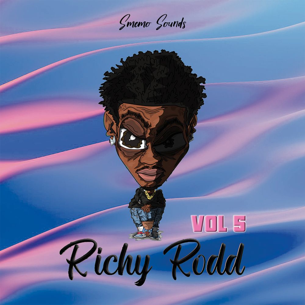 Arte de RICHY RODD vol 5