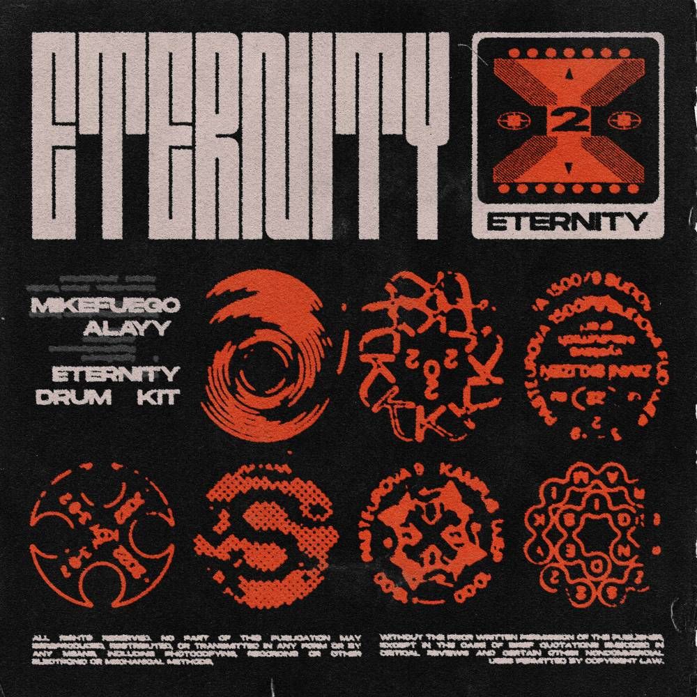 Eternity Drum Kit Sample Pack Landr Samples