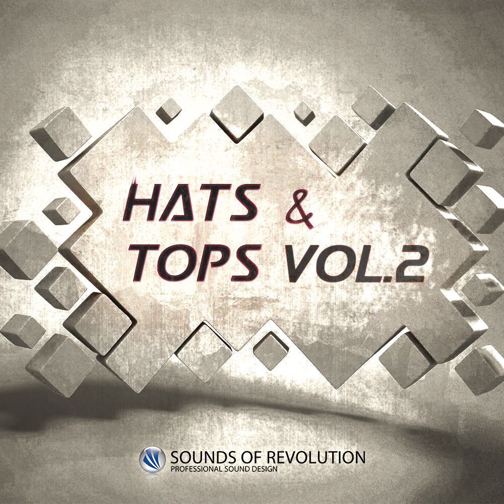Arte de SOR Hats and Tops Vol.2