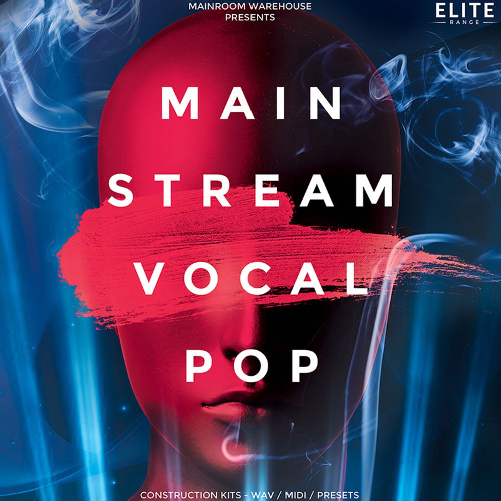 Arte de Mainstream Vocal Pop