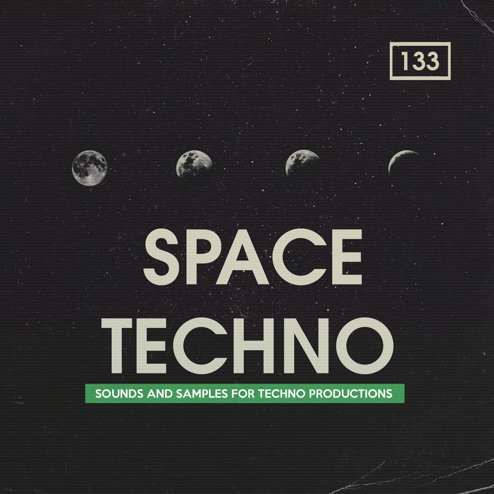 Space Techno Sample Pack | LANDR