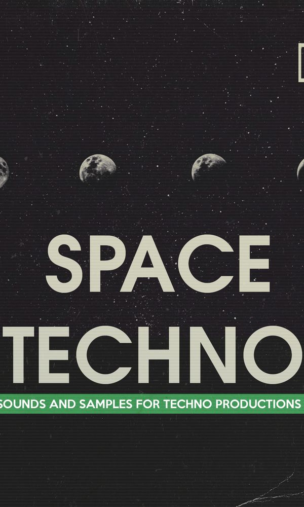 Artwork for Space Techno