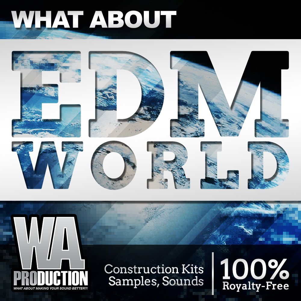 Arte de EDM World