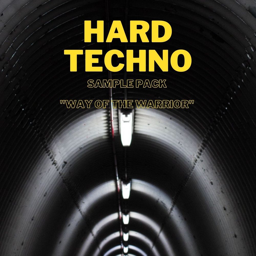 Hard Techno Sample - Way of the Warrior Sample Pack | LANDR