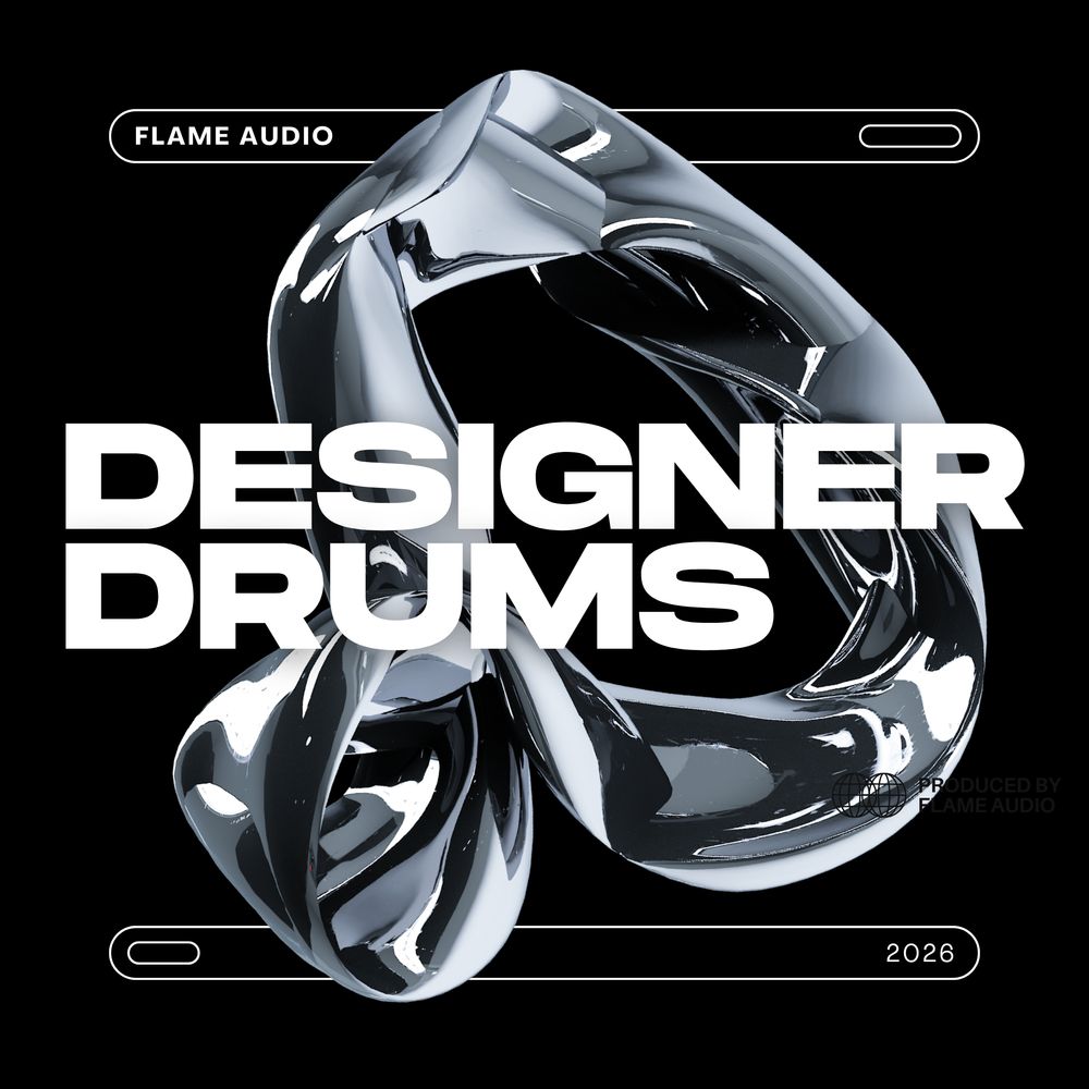 Artwork of DE$IGNER DRUMS: Industry-Ready Drum Sounds
