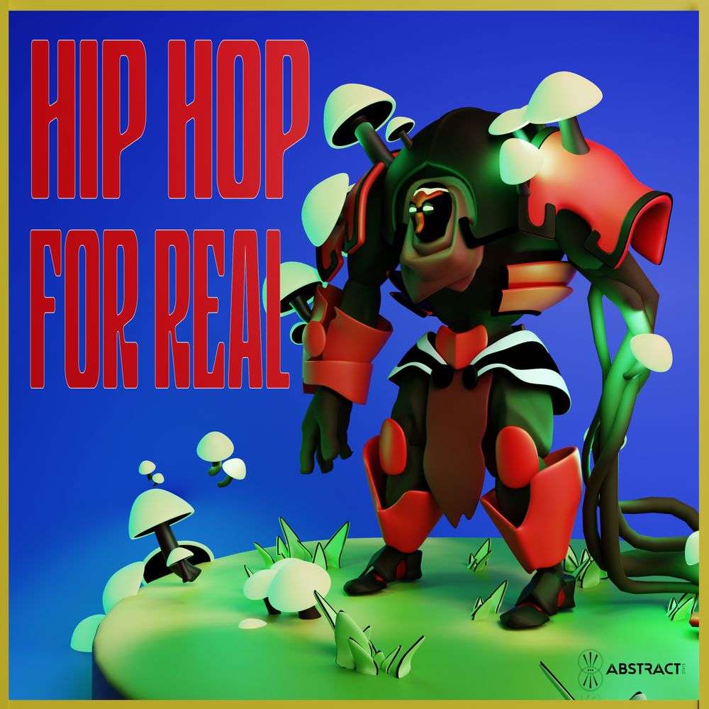 Arte de Hip Hop For Real