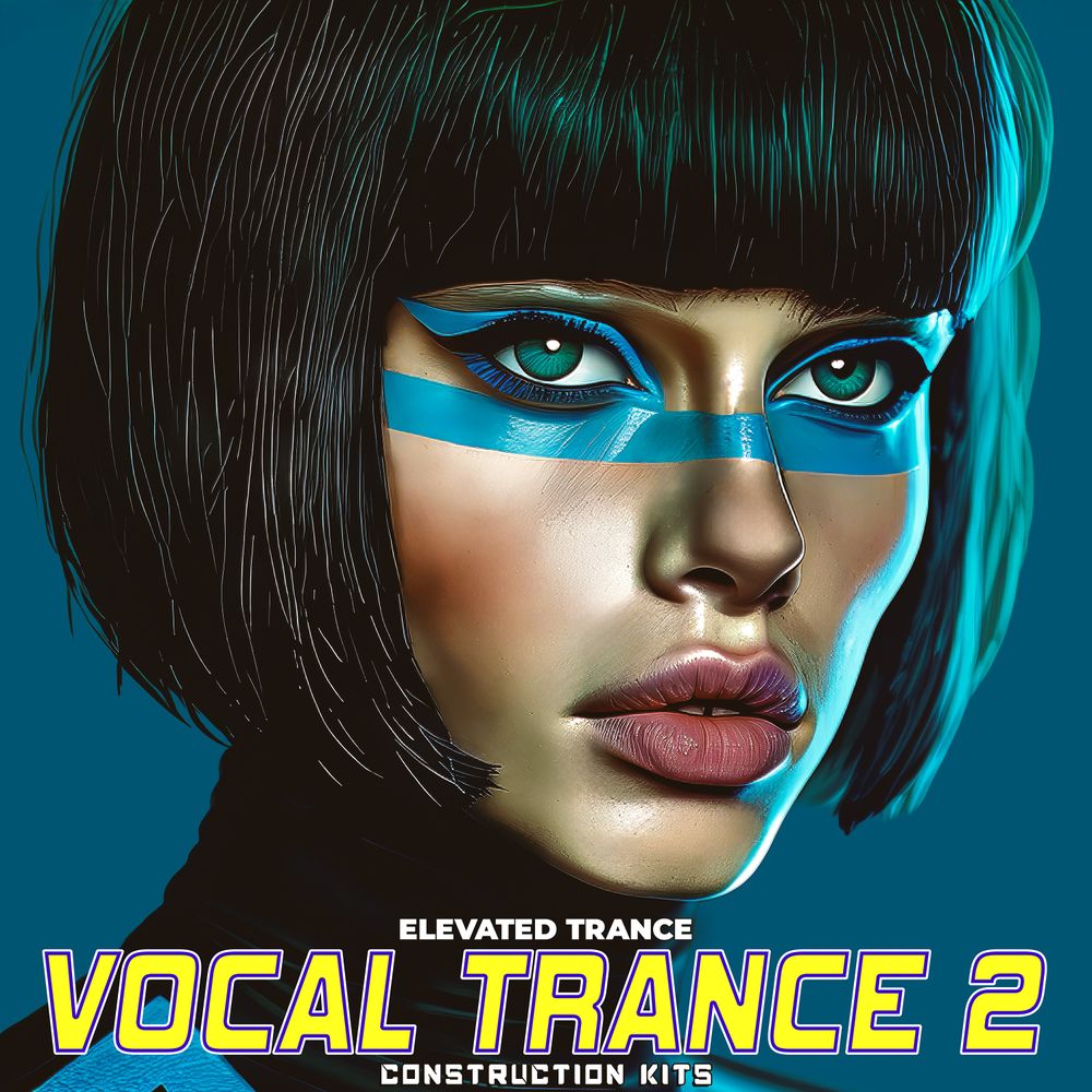 Arte de Vocal Trance 2
