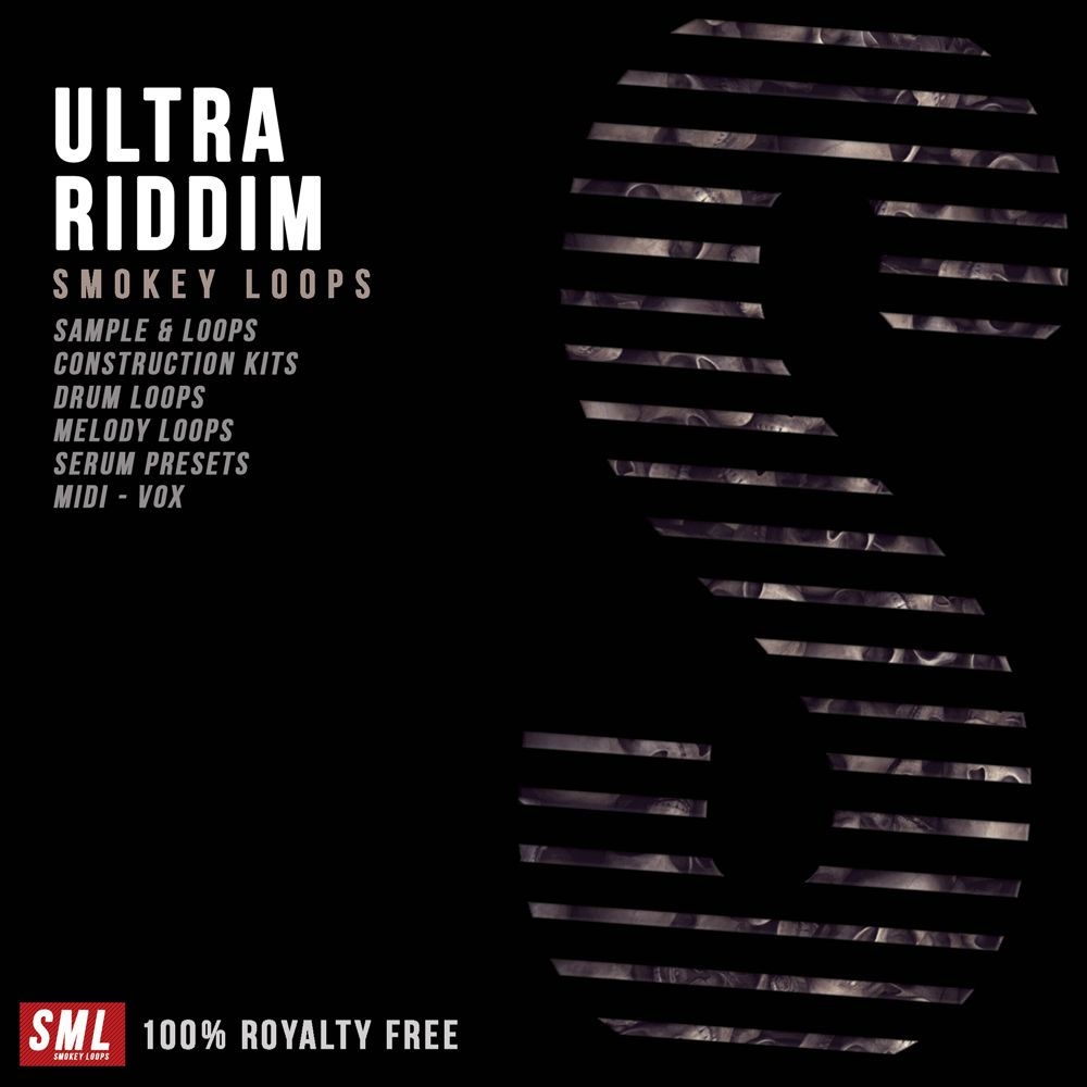 Pochette de Ultra RIDDIM