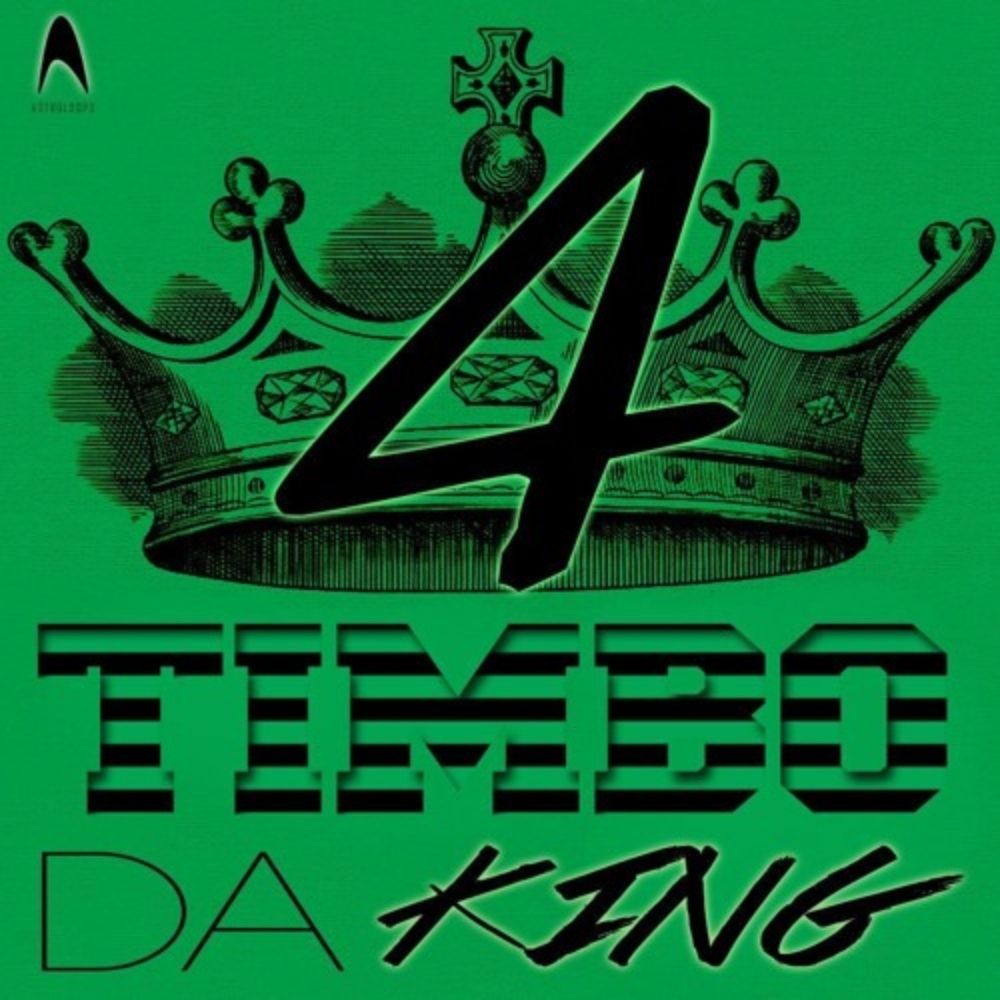 Pochette de Timbo Da King 4